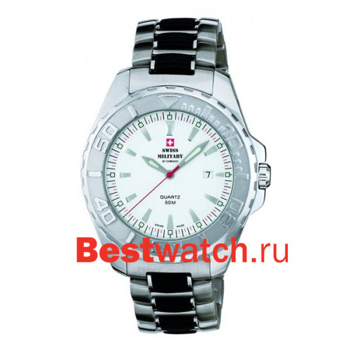 Часы Swiss Military Sport Quartz 20014ST-2MBK